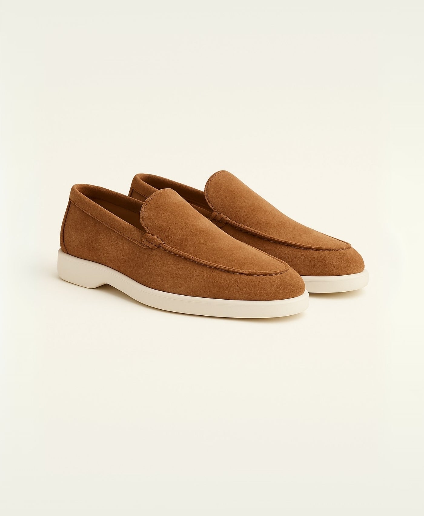 Menxclusive™ Yachtclub Suède Loafers