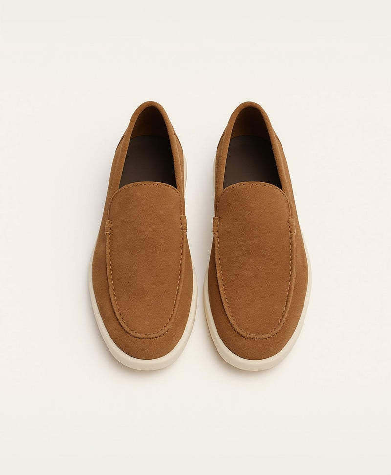 Menxclusive™ Yachtclub Suède Loafers
