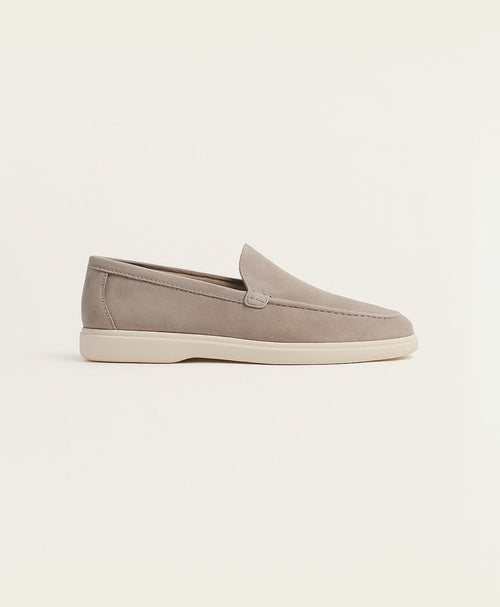 Menxclusive™ Yachtclub Suède Loafers