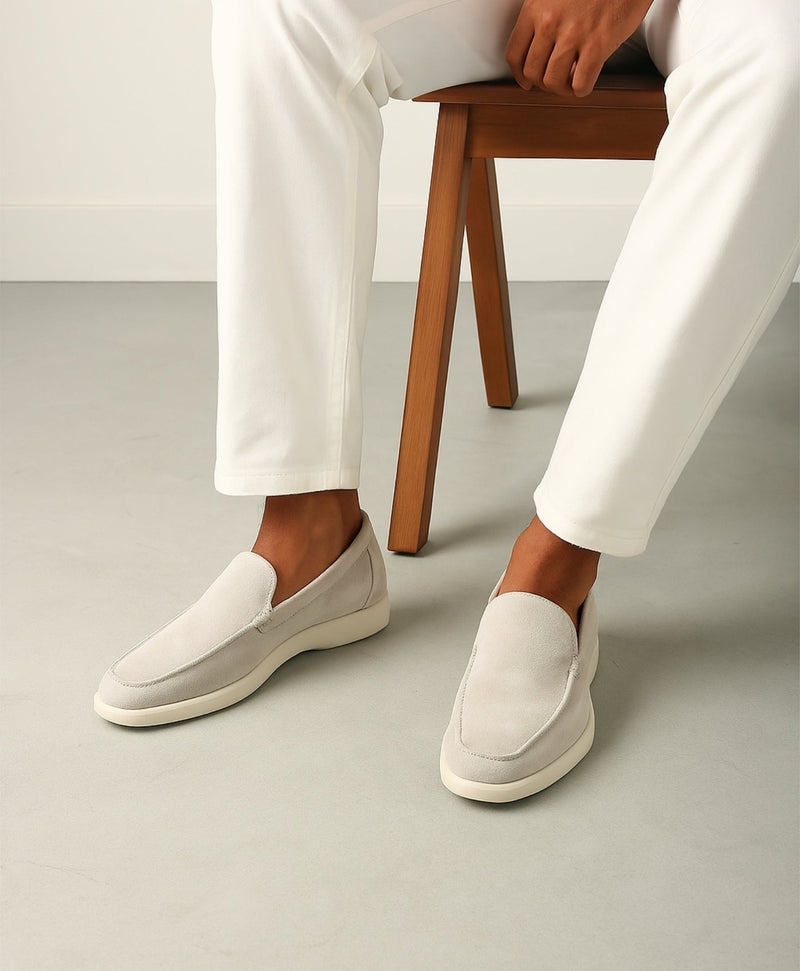 Menxclusive™ Yachtclub Suède Loafers