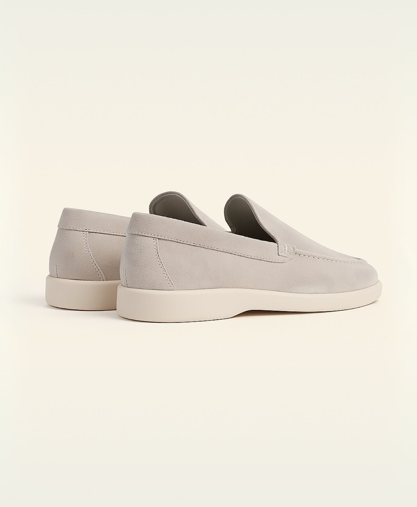 Menxclusive™ Yachtclub Suède Loafers