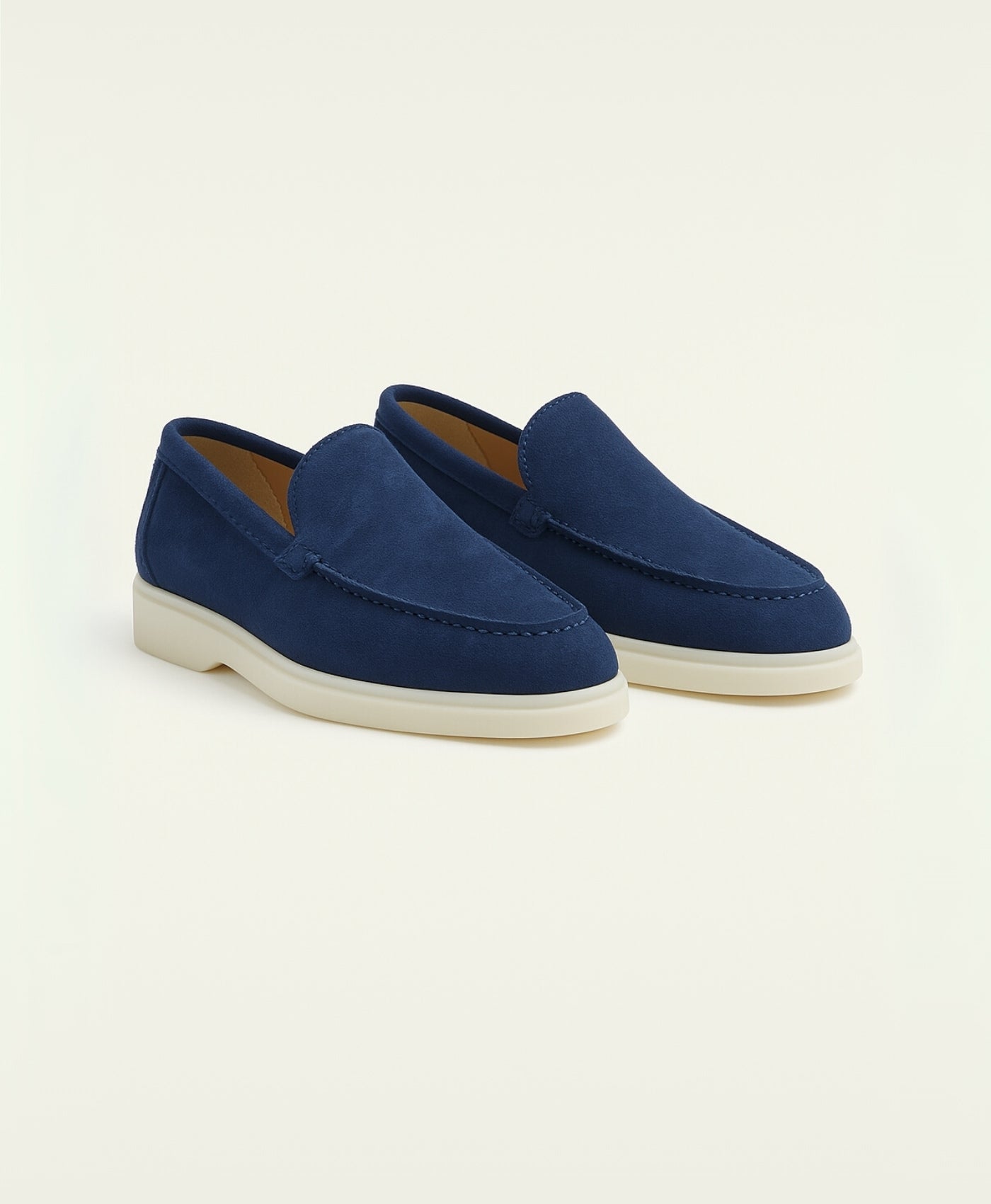 Menxclusive™ Yachtclub Suède Loafers