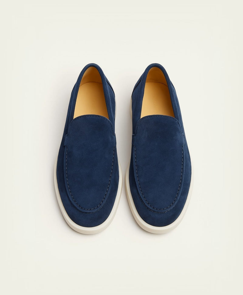 Menxclusive™ Yachtclub Suède Loafers