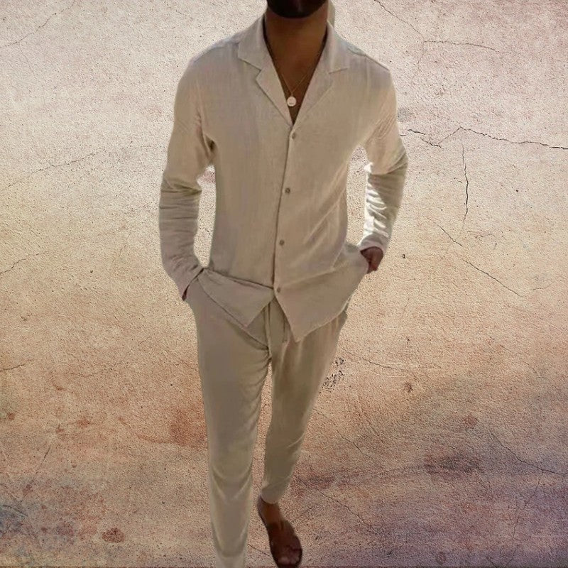 Menxclusive™ Tweedelige Herenset