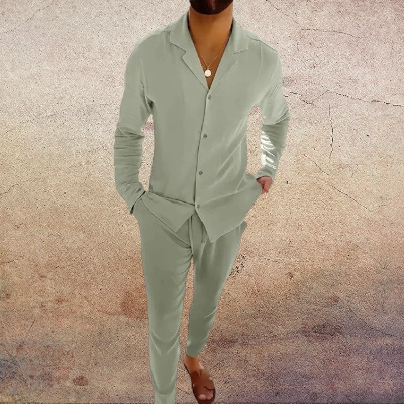 Menxclusive™ Tweedelige Herenset