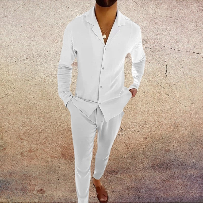 Menxclusive™ Tweedelige Herenset