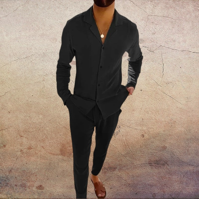 Menxclusive™ Tweedelige Herenset