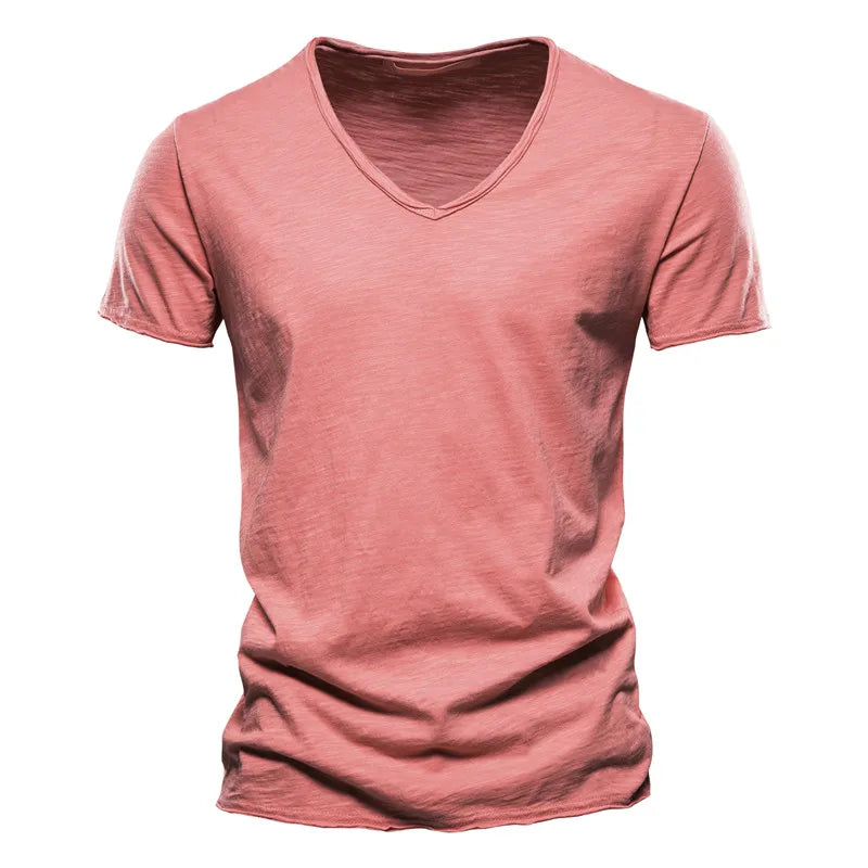 Menxclusive™ | Katoenen Zomer Shirt (1+1 GRATIS)