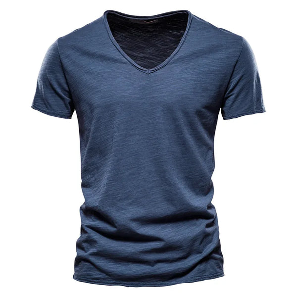 Menxclusive™ | Katoenen Zomer Shirt (1+1 GRATIS)
