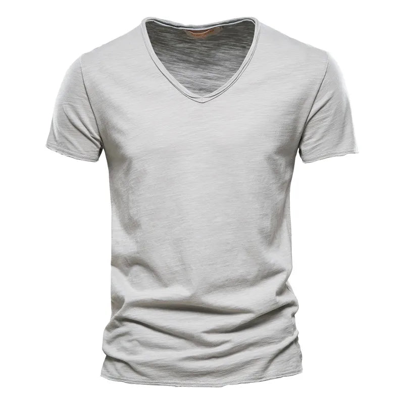 Menxclusive™ | Katoenen Zomer Shirt (1+1 GRATIS)