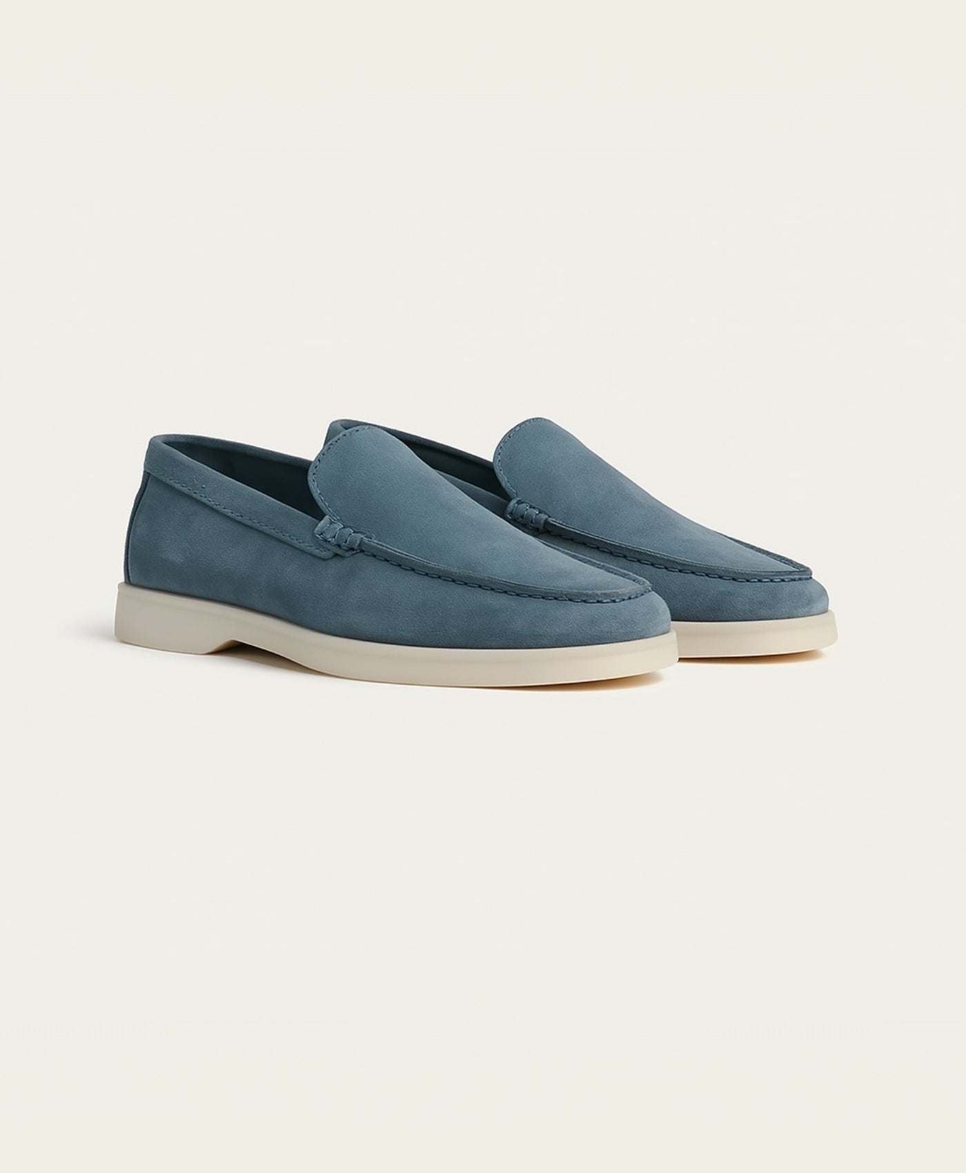 Menxclusive™ Yachtclub Suède Loafers