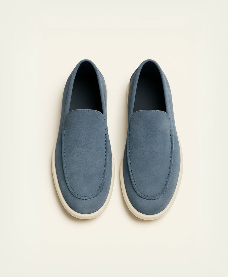 Menxclusive™ Yachtclub Suède Loafers