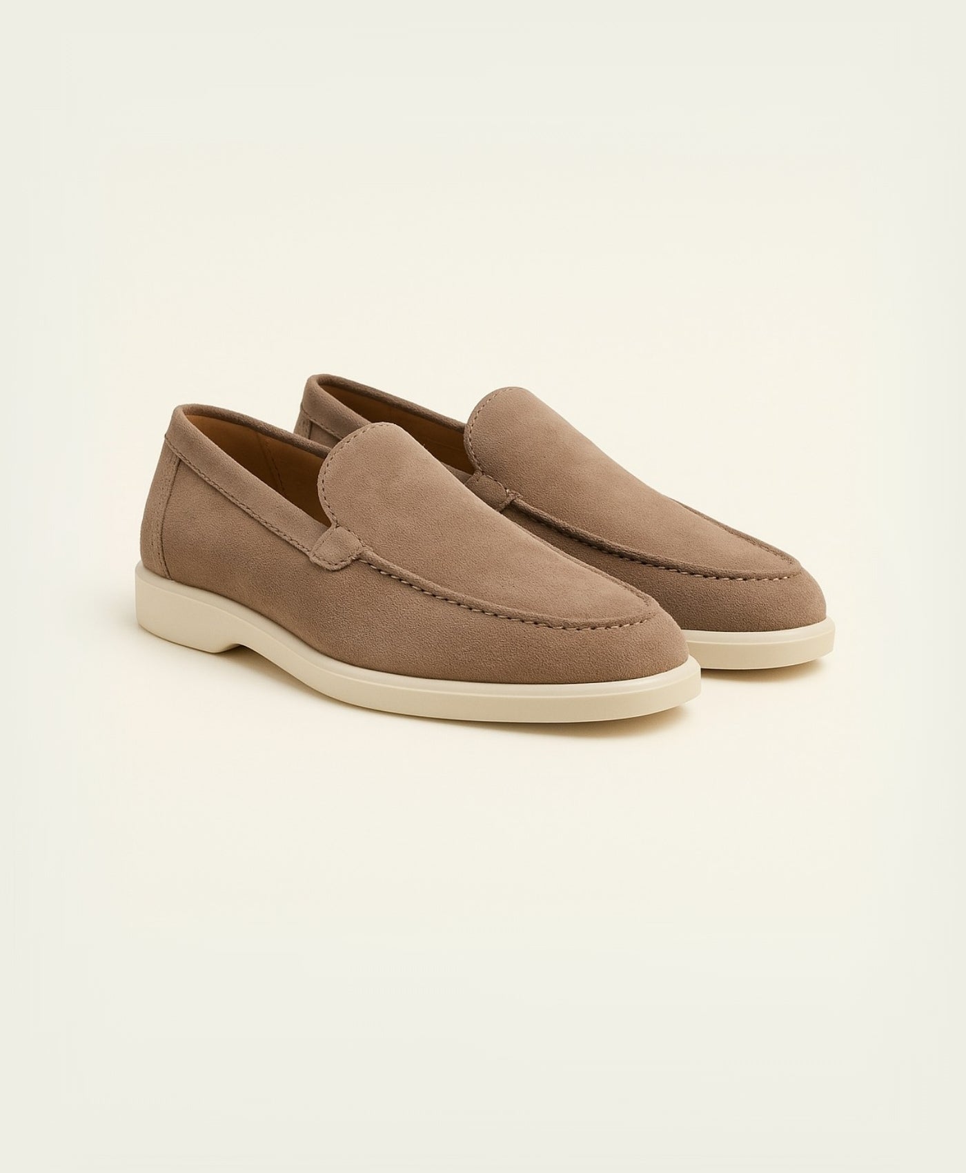 Menxclusive™ Yachtclub Suède Loafers