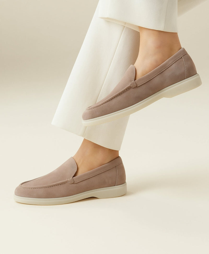 Menxclusive™ Yachtclub Suède Loafers