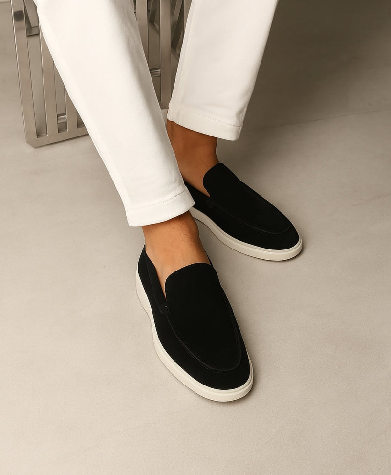 Menxclusive™ Yachtclub Suède Loafers