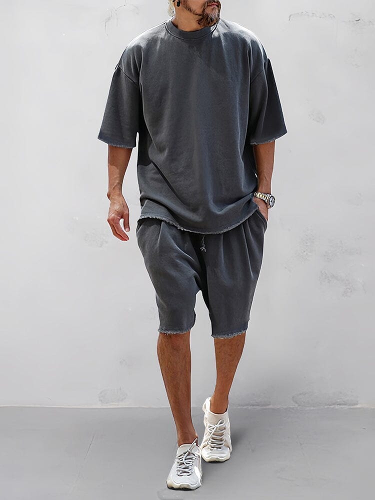 Stijlvol Casual Sport Set | 1+1 Gratis
