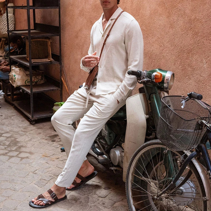 Menxclusive™ Tweedelige Herenset