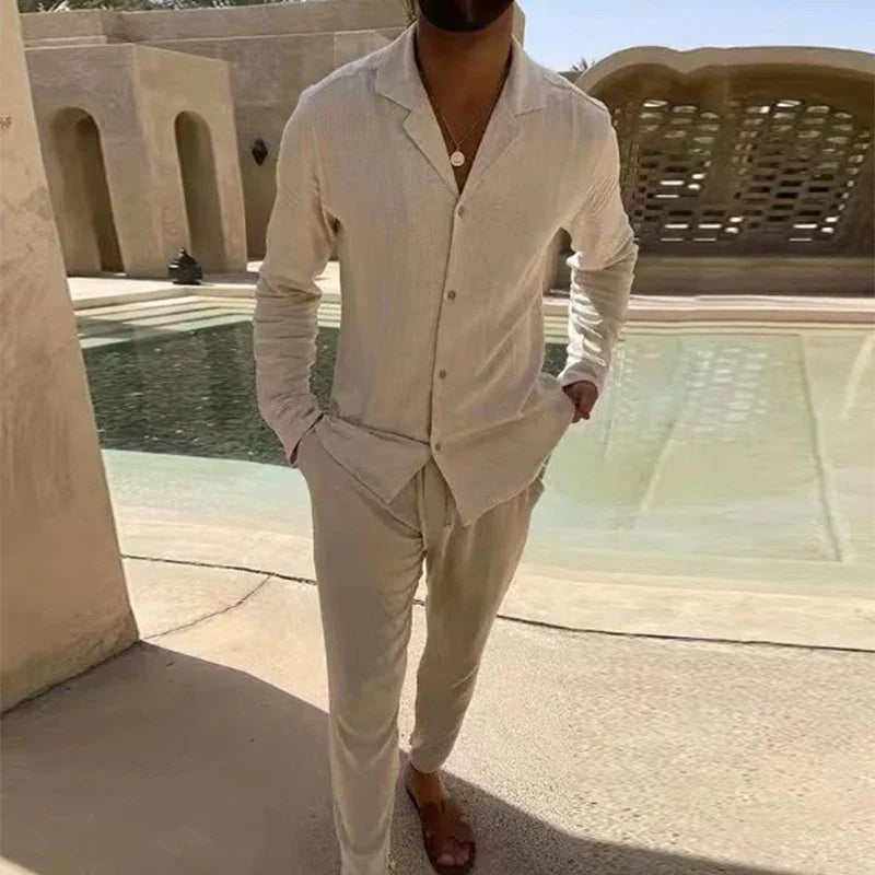 Menxclusive™ Tweedelige Herenset