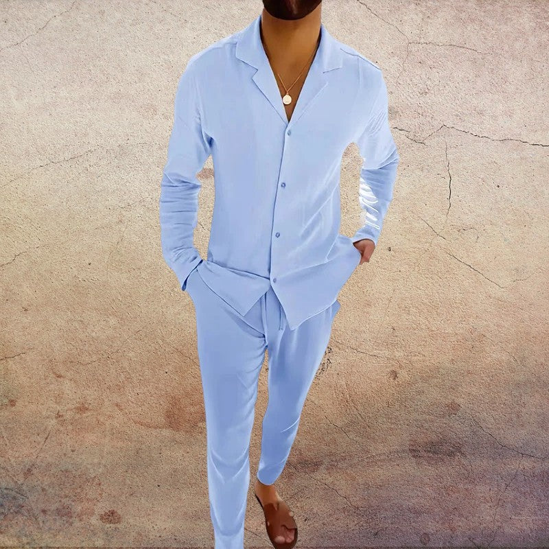 Menxclusive™ Tweedelige Herenset